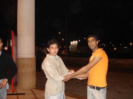 moi aziz et thafid
