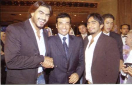 tamer et ihab