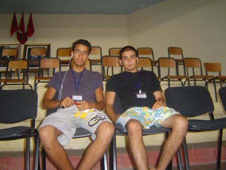 achraf et hafid