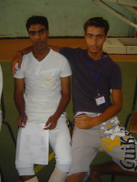 c moi et achraf