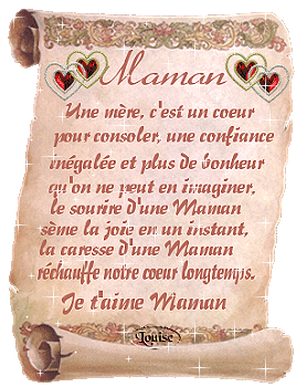 pour tous les mère