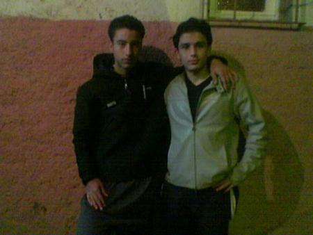 hafid et achraf
